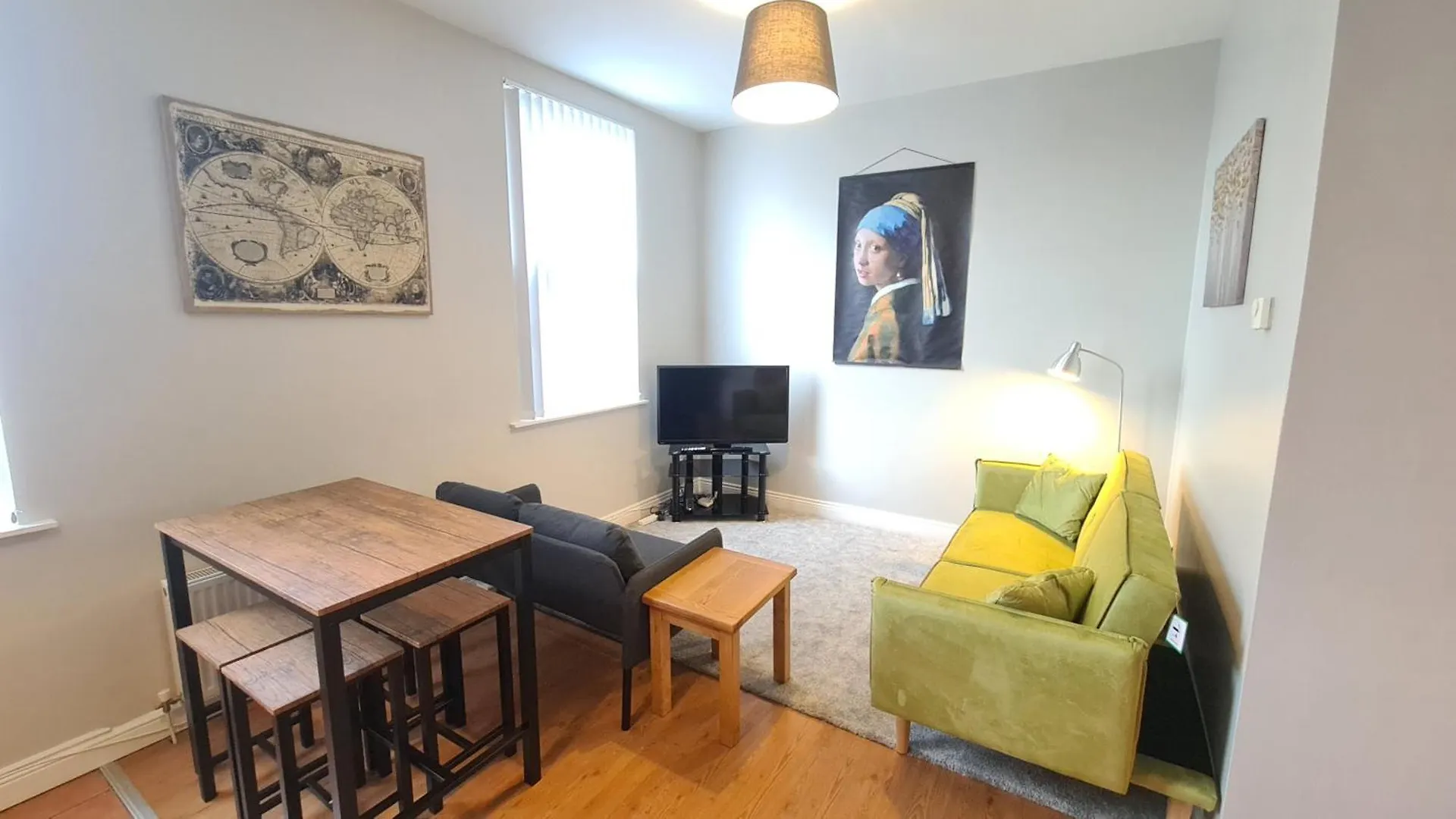 Waterworks En Suite Rooms With Private Living Room 贝尔法斯特 0*,