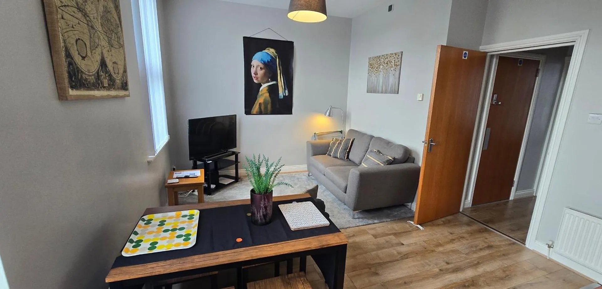 Waterworks En Suite Rooms With Private Living Room 贝尔法斯特